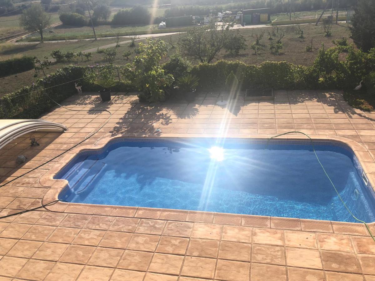 Bellcaire d'Emporda Mas Bohigas 빌라 외부 사진