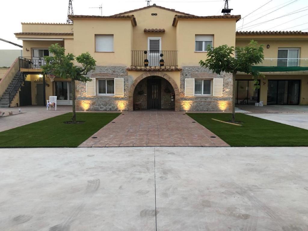 Bellcaire d'Emporda Mas Bohigas 빌라 외부 사진